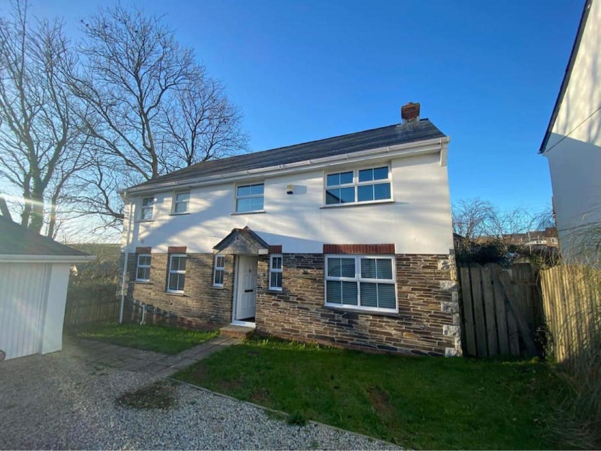 The Meadows St Teath, 4 Bed Sleeps 7 Villa Saint Teath Екстериор снимка