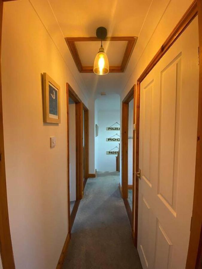 The Meadows St Teath, 4 Bed Sleeps 7 Villa Saint Teath Екстериор снимка